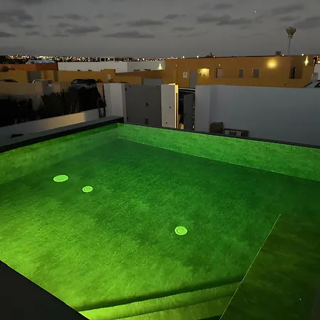 Fuerteventura Velvet Golf Tatil Evi *