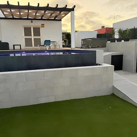 Fuerteventura Velvet Golf Tatil Evi