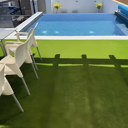 Fuerteventura Velvet Golf Ferienhaus *
